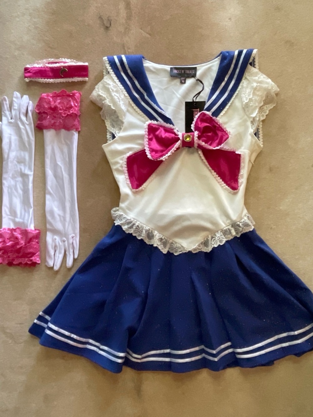 Sailor Moon Outfit